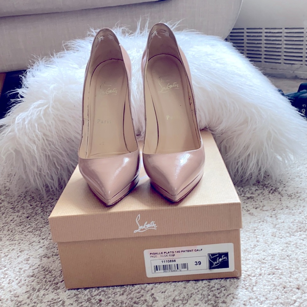 Christian Louboutin heels